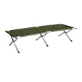 Lit de camping pliable de camping léger et sommeil avec support en acier MSD28